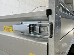 HAPERT Azure L-2 Kastenanhänger gebremst