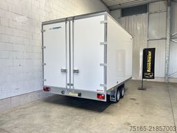 WM MEYER AZHLC 3540/244 S40 Ti Kofferanhänger