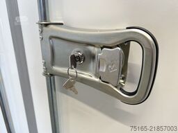 WM MEYER AZHLC 3540/244 S40 Ti Kofferanhänger