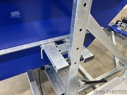 Blyss KTT V2L mit Mulde Kabeltrommelanhänger