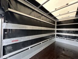 KOCH 8.15 Plane Kastenanhänger gebremst