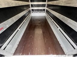 KOCH 8.15 Plane Kastenanhänger gebremst