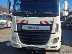 Daf CF 400 FT PTO für Kompressor sehr sauber, 1. Hand
