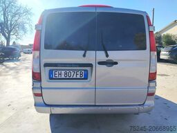 Mercedes-Benz VITO MIXTO 116CDI 2.2 4X4