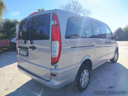 Mercedes-Benz VITO MIXTO 116CDI 2.2 4X4