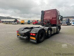 Volvo FM 460 6x2