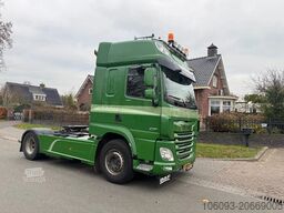 DAF CF 480 Welgro blower