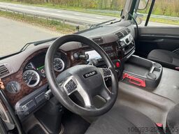 DAF CF 480 Welgro blower