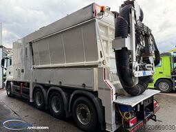 MAN TGS 35.480 RSP Saugbagger, 8x4, Euro 5, Remote ...