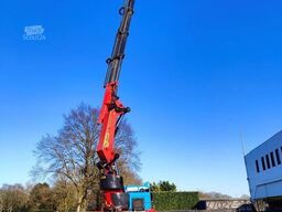 Mercedes-Benz Actros 4151 V8 8x4 Palfinger PK78002