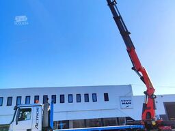 Mercedes-Benz Actros 4151 V8 8x4 Palfinger PK78002