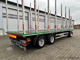 Schuchardt Kassel Rungen Anhänger Interne Nr. 0041