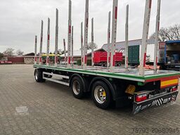 Schuchardt Kassel Rungen Anhänger Interne Nr. 0041