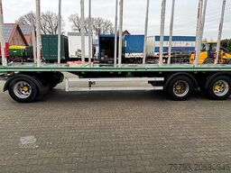 Schuchardt Kassel Rungen Anhänger Interne Nr. 0041