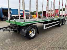 Schuchardt Kassel Rungen Anhänger Interne Nr. 0041