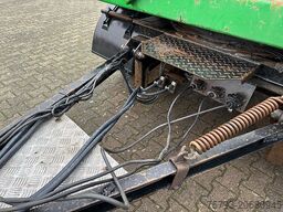 Schuchardt Kassel Rungen Anhänger Interne Nr. 0041