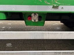 Schuchardt Kassel Rungen Anhänger Interne Nr. 0041