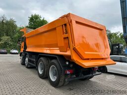 MAN TGS 41.440 / 8x4 / Euro 5