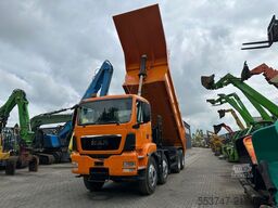 MAN TGS 41.440 / 8x4 / Euro 5