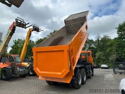 MAN TGS 41.440 / 8x4 / Euro 5