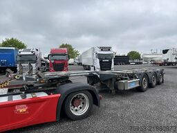 D-Tec VCC-01/FT LS Flexitrailer Transcool Genset