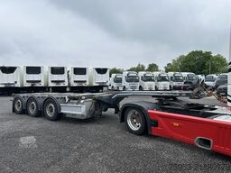 D-Tec VCC-01/FT LS Flexitrailer Transcool Genset