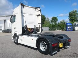 Scania S 500 Super 4x2 NA Standklima LED Retarder