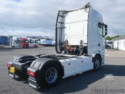 Scania S 500 Super 4x2 NA Standklima LED Retarder
