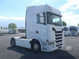 Scania S 500 Super 4x2 NA Standklima LED Retarder