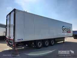 Schmitz Cargobull Tiefkühler Standard Doppelstock Ladebordwand