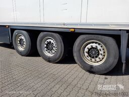 Schmitz Cargobull Tiefkühler Standard Doppelstock Ladebordwand