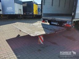 Schmitz Cargobull Tiefkühler Standard Doppelstock Ladebordwand