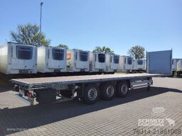 Schmitz Cargobull Plateau Standard