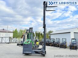 Combilift C4500 GAS DUPLEX 5500 FORK POSITIONER