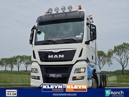 M.A.N. 28.480 TGX XXL 6X2 BOOGIE