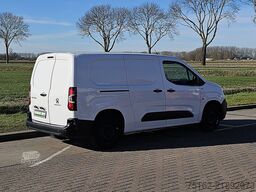 PEUGEOT PARTNER 1.5 L2 Navi Airco 3 Zits