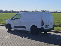 PEUGEOT PARTNER 1.5 L2 Navi Airco 3 Zits