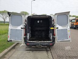 FORD TRANSIT CUSTOM dubbel cabine EURO6