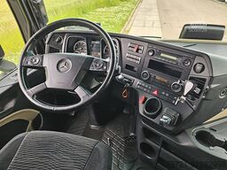 MERCEDES-BENZ ACTROS 1843 ADR,tankcompressor