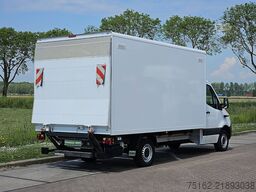 MERCEDES-BENZ SPRINTER 319 Bakwagen Laadklep