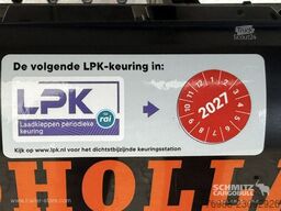 Schmitz Cargobull Trockenfrachtkoffer Standard Ladebordwand