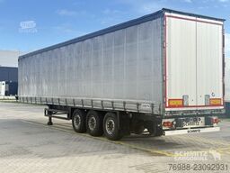 Schmitz Cargobull Curtainsider Standard Getränke
