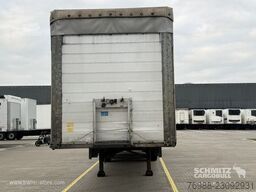 Schmitz Cargobull Curtainsider Standard Getränke
