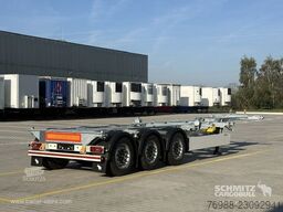 Schmitz Cargobull Containerfahrgestell Standard