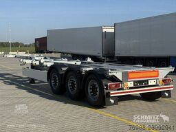 Schmitz Cargobull Containerfahrgestell Standard