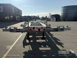 Schmitz Cargobull Containerfahrgestell Standard