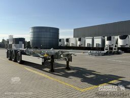 Schmitz Cargobull Containerfahrgestell Standard