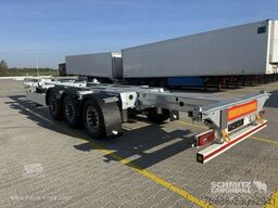 Schmitz Cargobull Containerfahrgestell Standard