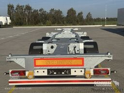 Schmitz Cargobull Containerfahrgestell Standard