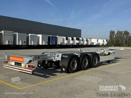 Schmitz Cargobull Containerfahrgestell Standard